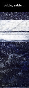 Livre Sable, sable